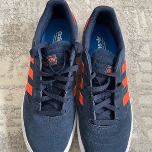 Adidas BRAND NEW Busenitz Vulc 2 Navy Impact Mens size 11 Skateboarding shoes